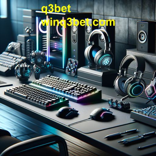 Os Melhores Acessórios de Jogo para Potencializar sua Experiência