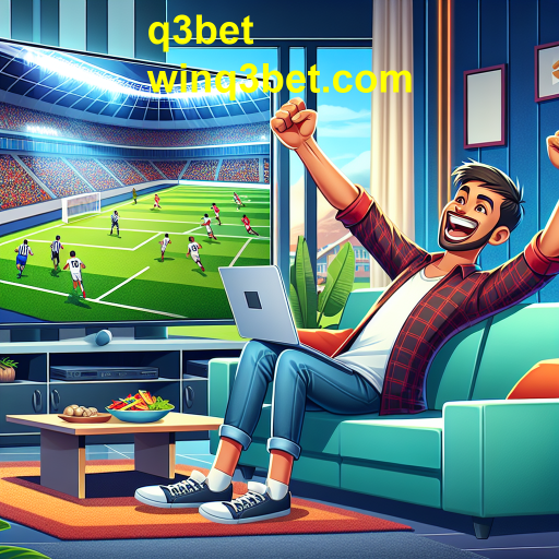 Apostas Esportivas na q3bet: Sua Porta de Entrada para a Emoção