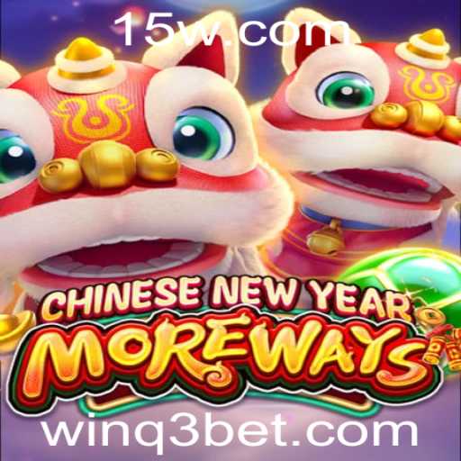 CHINESENEWYEARMOREWAYS: Uma Jornada Lúdica Inspirada no Ano Novo Chinês com Q3Bet