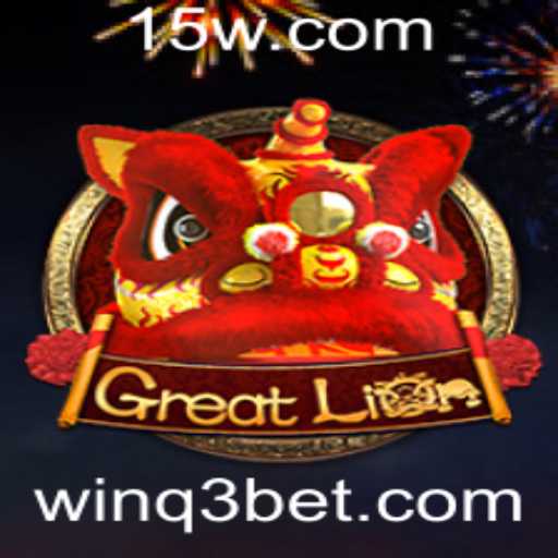 Descubra o Fascinante Mundo de GreatLion: O Jogo que Está Revolucionando com Q3Bet