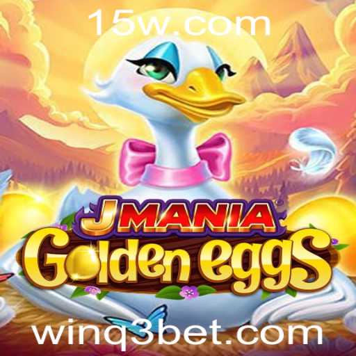 JManiaGoldenEggs: Descubra o Universo do Jogo e Suas Regras Fascinantes