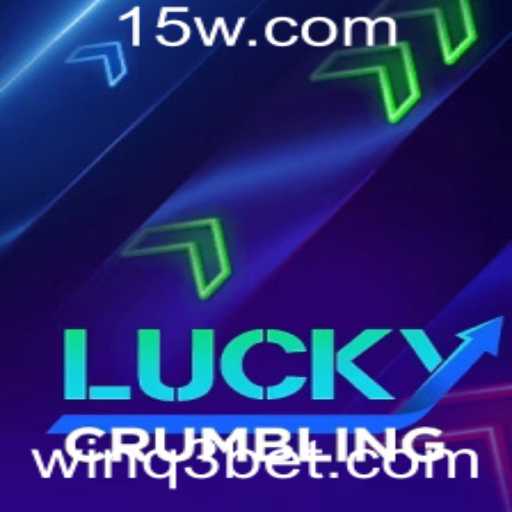 Descubra LuckyCrumbling: O Novo Fenômeno dos Jogos de Azar com q3bet